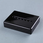 Decorative Black LED Light Base