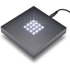 Plastic Square Light Base