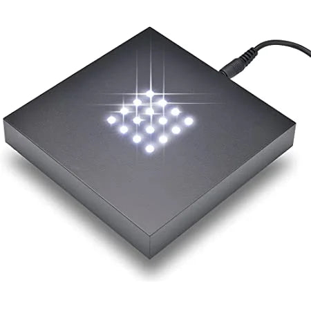 Plastic Square Light Base