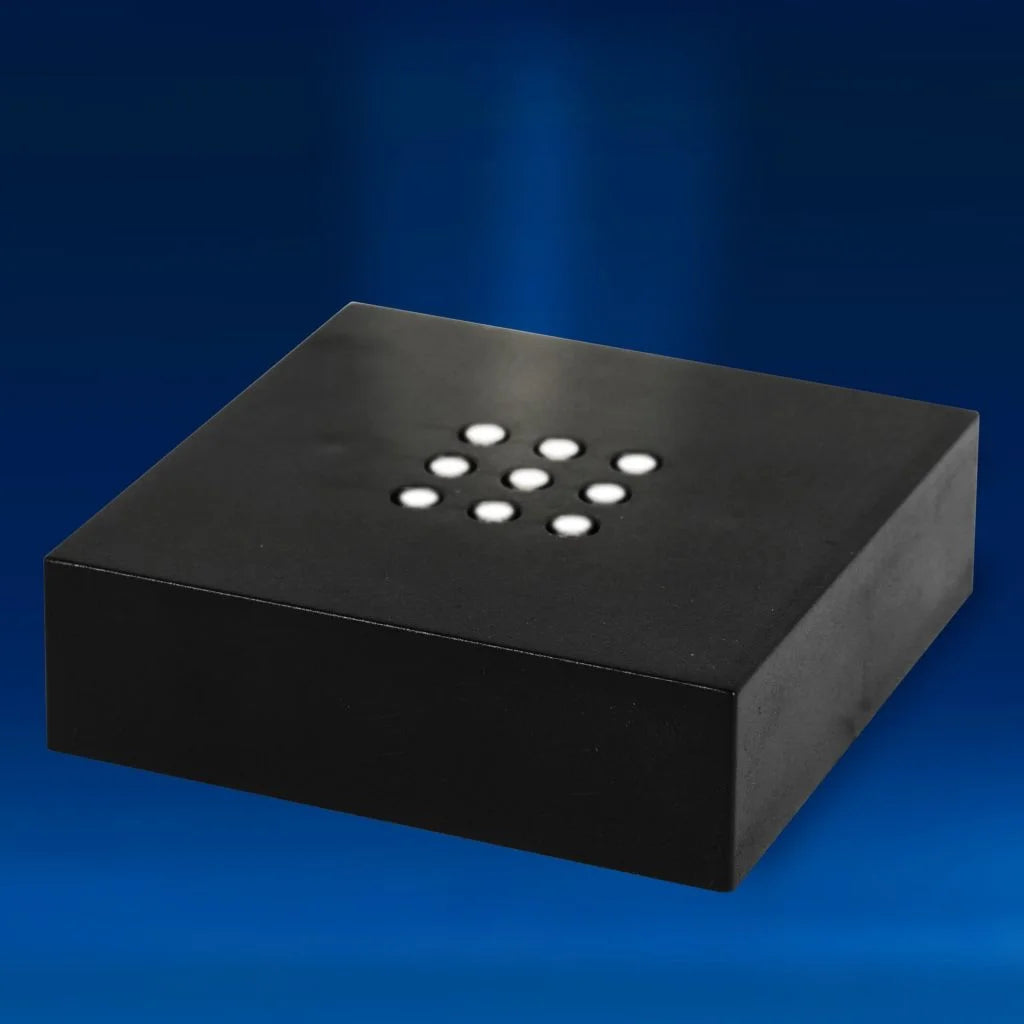 Plastic Square Light Base