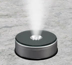 Rotating Plastic Round Light Base