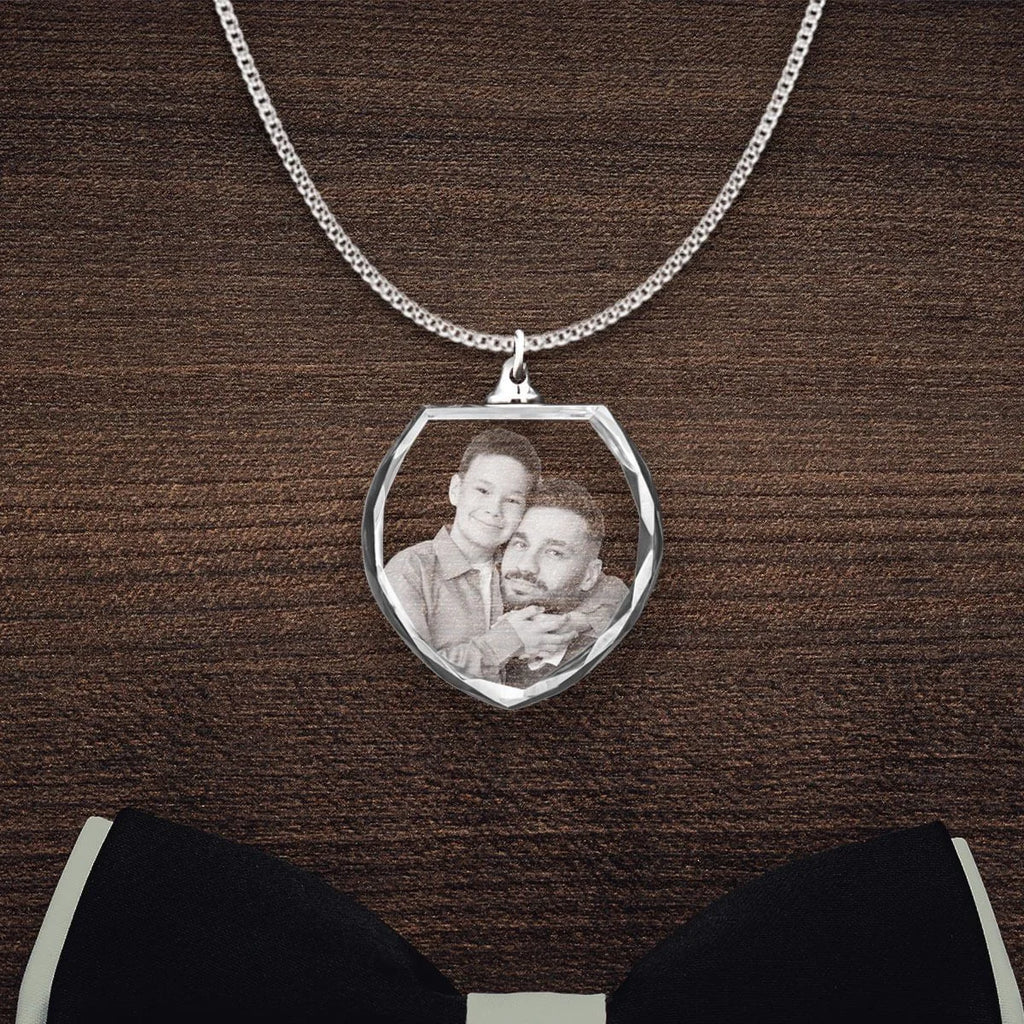 Crystal Heart Necklace