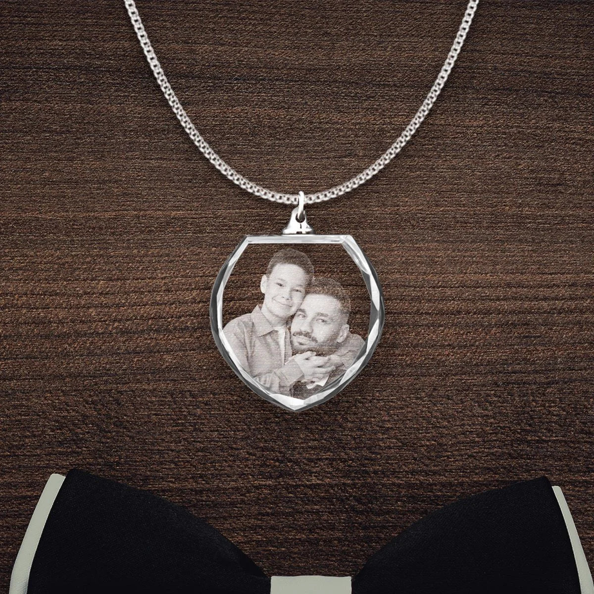 Crystal Heart Necklace