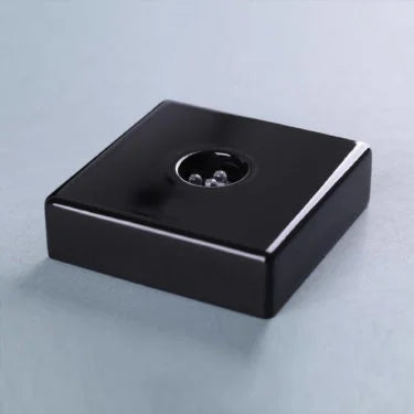 Decorative Black LED Light Base