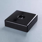 Decorative Black LED Light Base