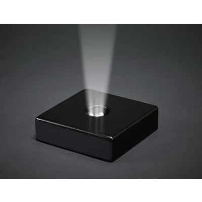 Decorative Black LED Light Base